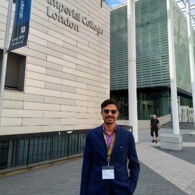 kabindra_shrma's profile picture. Researcher