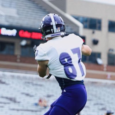 WR @hcrossfb ‘26