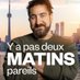 Y a pas deux matins pareils (@matintoronto) Twitter profile photo Y a pas deux matins pareils (@matintoronto) Twitter profile photo