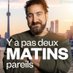 Y a pas deux matins pareils (@matintoronto) Twitter profile photo