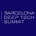 Barcelona Deep Tech Summit (@bcndeeptech) Twitter profile photo