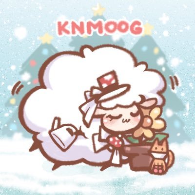 _knmoog's profile picture. ✿ ૮ᐡᵕ̤ ·̫ ᵕ̤ᐡა ✿