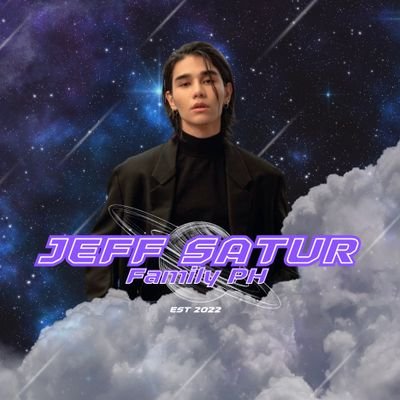 Jeff Satur's Support Team based on the Philippines | Will always stay with Jeff | Follow Satur's social: @jeffsatur on twt, ig and tiktok