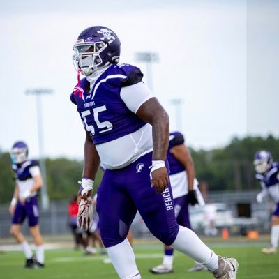 Athletic Lineman|@Fletcher highschool |6’4 315|3.0GPA| 2025|HC: @Star_ReadyATH