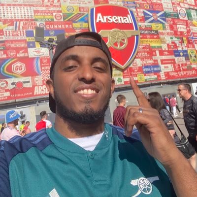 Arsenal / Premier League Content Creator & Check out my YouTube channel https://t.co/1CrVAZE1W2  | @Raptors 🤝 @Arsenal Fan