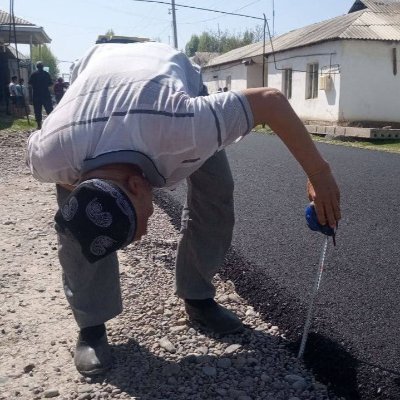 Boricha yoziladi, qanday tushunish esa sizdan.