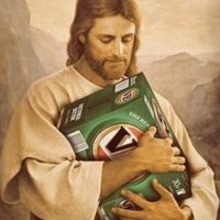 Aussie Jesus(@AussieJesus_) 's Twitter Profile Photo