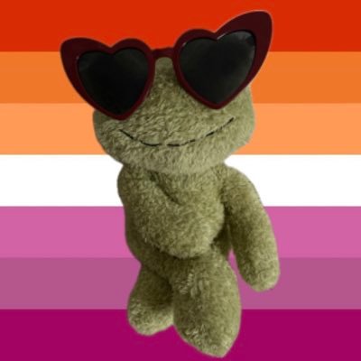pottfrosch's profile picture. lesbentum statt reichtum