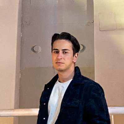 serdestgun's profile picture. Data Analyst @ Peroptyx
Business Development Specialist @ Pionex
METU | EEE 🎓
To define is to limit
#BTC #altcoin #borsa #kripto #pionex