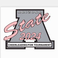 Arizona State Cheer and Pom Tournament (@azstatecheer) 's Twitter Profile