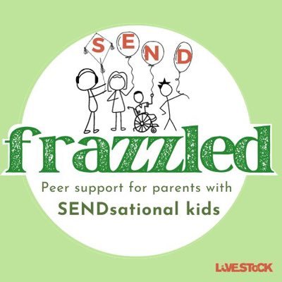Peer support online sessions for parents & carers of SEND (special education needs disabilities) children. Exploring the unique dynamic of your family.