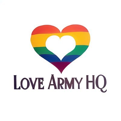 Proudly celebrating diversity at our LoveArmyHQ marketstall in Plymouth. Providing a safe & inclusive space for all. Come join our vibrant community. 🌈