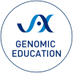 JAX Genomic Education (@JAX_Education) Twitter profile photo