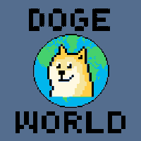 DogeWorld ◉ only on #bitcoin Ordinals ◉(@weareDogeWorld) 's Twitter Profile Photo