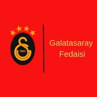 Galatasaray Fedaisi (@gsrayfedaisi) Twitter profile photo