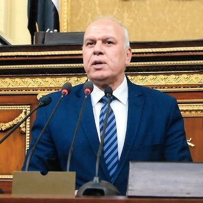 كاتب صحفي وناقد رياضي
ونائب سابق بالبرلمان المصري