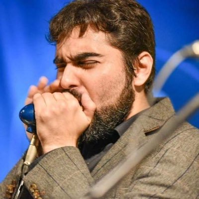 filipelinsme's profile picture. Harmonica Player