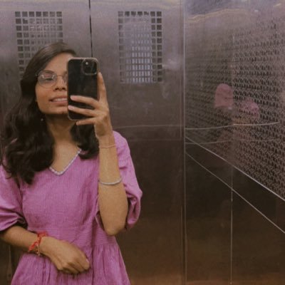 Content Creator | Front End Developer | Art & Craft 🎨🖌️🧶
