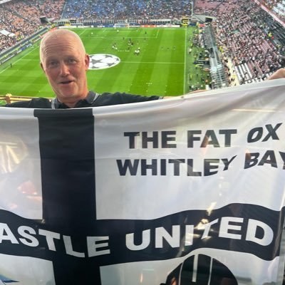 Nufc season ticket holder through the good and bad times, madness, the jam and stone roses fan,love boxing,horse racing and most sports hate egg chasing