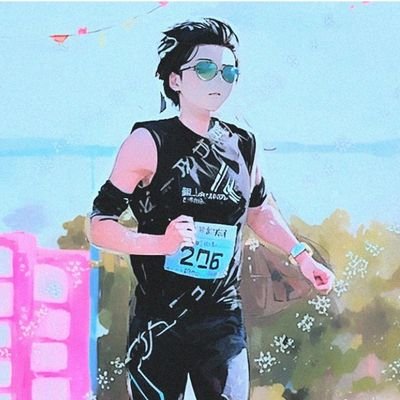 ランニング歴9年🐎 10㎞42分29秒(19川内杯)、ハーフ1時間33分39秒(20ハイテク)、30㎞2時間13分36秒(20東京30K冬)、フル3時間19分50秒(23板橋シティ)【次走】未定。陸上🏃♂️野球⚾️競馬🏇バスケ🏀も好き