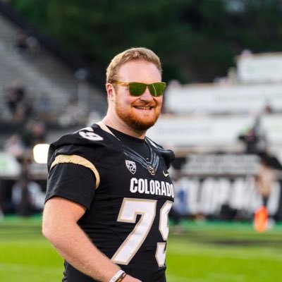 The Governor of @CUBuffsFootball ‘25 (Long Snapper)⁣ ⭑⁣ Co-Founder of @VerEstateTitle