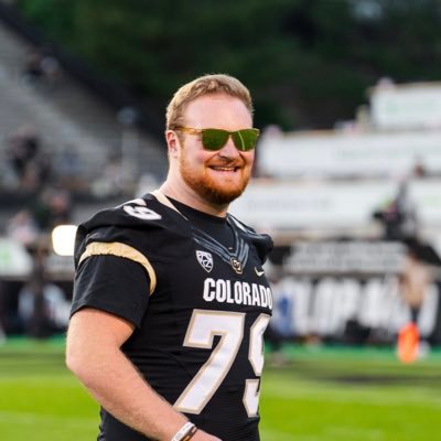 @CUBuffsFootball ‘25 (Long Snapper)⁣ ⭑⁣ Boettcher Scholar⁣ ⭑⁣ Eagle Scout 🇺🇸