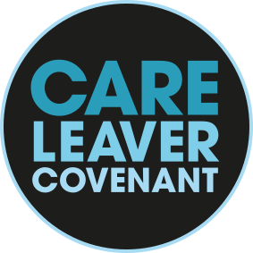 A network of 500+ leading UK organisations that create exclusive opportunities for care leavers across work, education, home, wellbeing and finance