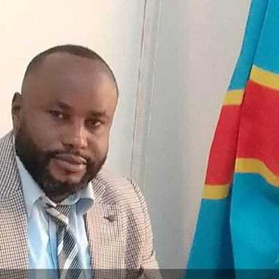 TUSAMBAFILS CONSEILLER POLITIQUE, membre de l'union africains et haut candre de L' UNC candidat deputer 2023