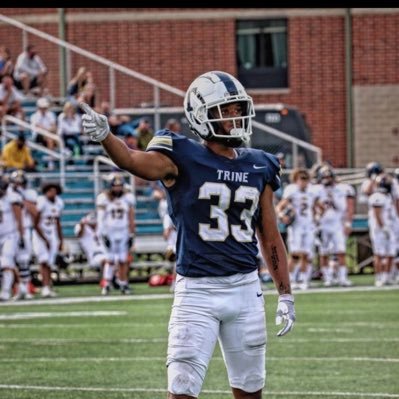 TRINE FOOTBALL🤞🏾