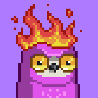 defi_NFTly's profile picture. Defi and NFT enthusiast / Moonbirds & Pepe lover