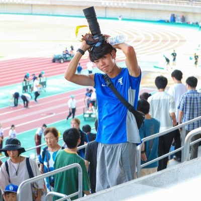 東海大学で400mH選手兼カメラマンしてます🏃📸 依頼等はDMまで📥📨