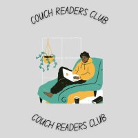 Couch Readers Club(@couchreaders_) 's Twitter Profile Photo