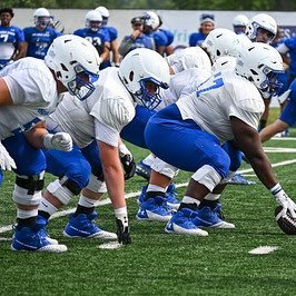 Indiana State OL | 6’5” 300 | 🌲 27’