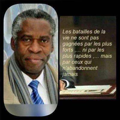 Fondateur #CIRID, Enseignant et artiste devenu journaliste écrivain, diplomate et homme politique. Commissaire CVR burundaise (du 3/12/18-au 6/6/2022).