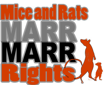 AR_MARR's profile picture. MARR aims to use education, legislation, nutrition, volunteer work and all around dedication and innovation to help our friends, the rats and mice.