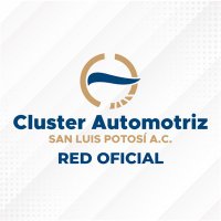 CLÚSTER AUTOMOTRIZ DE SAN LUIS POTOSI Oficial (@cautomotrizslp) 's Twitter Profile Photo CLÚSTER AUTOMOTRIZ DE SAN LUIS POTOSI Oficial (@cautomotrizslp) 's Twitter Profile Photo