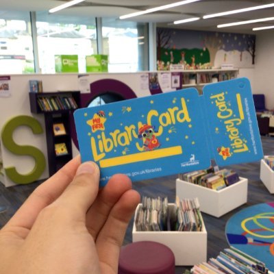 It's now easy to donate to Hertfordshire Libraries: https://t.co/PBzDRDd85V

This Twitter is staffed when possible, during Library hours.