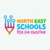 NORTH EAST SCHOOLS (@NESchoolsUK) Twitter profile photo