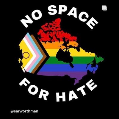 I support 🇺🇦 - Peace Not War!  Canadian 🇨🇦 eh!
No dm’s no lists 

#NeverVoteConservative
#WomenAgainstPoilievre
#NoSpace4Hate
#TransRightsAreHumanRights