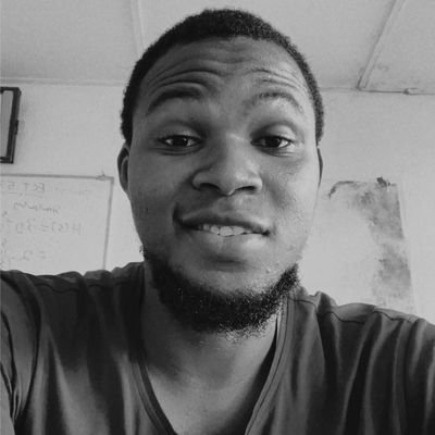 Student @alx_africa || I am a very good listener ||
crypto trader || NFT addict ||Chelsea & Sporting Lagos fan || Proud hypocrite.