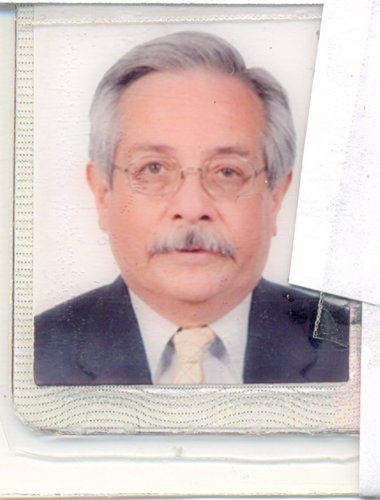 RVL549's profile picture. Economista, en el ejercicio de su profesión