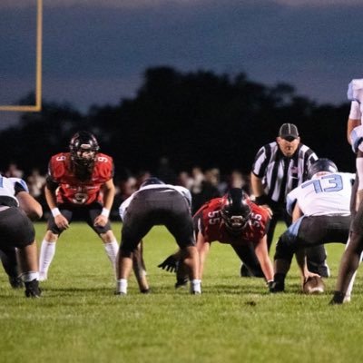 Milton High School ‘24 || NG/DT || WT 235 || HT 6’0 || GPA 3.1 || 2 Sport Athlete || Phone 608-208-7097 || Email lopezb@milton.k12.wi.us