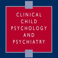 Clinical Child Psychology and Psychiatry(@CCPPJournal) 's Twitter Profile Photo