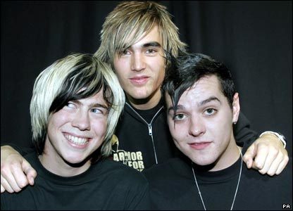 bustedreunion12's profile picture. 