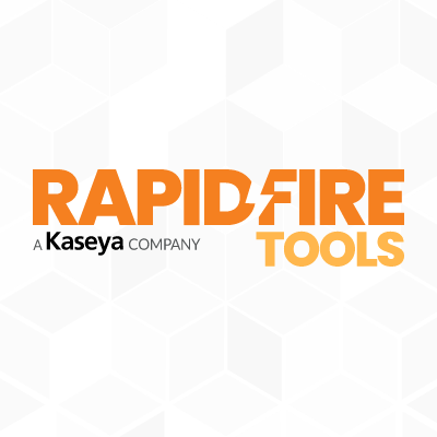 RapidFire Tools delivers IT software tools built for MSPs and other IT professionals to do their jobs faster, better and with less effort.