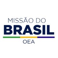 Missão do Brasil na OEA(@Brasil_OEA) 's Twitter Profile Photo