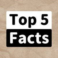Top 5 Facts(@Top5facts01) 's Twitter Profileg