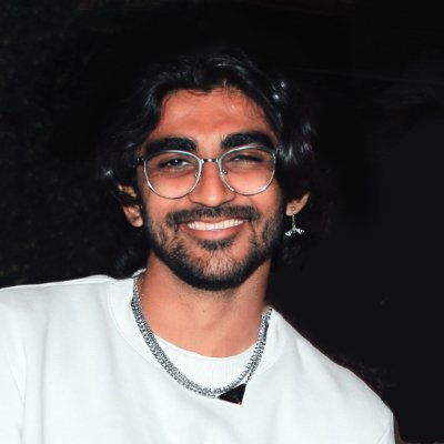 jainilpateln's profile picture. Design & Marketing Lead @WithEmerge