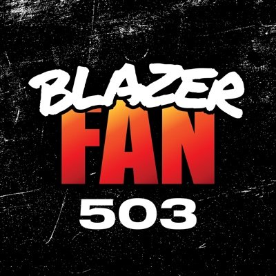 _BlazerFan503 Profile Picture