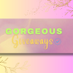 Gorgeous-Giveaways (@G_giveaways25) Twitter profile photo